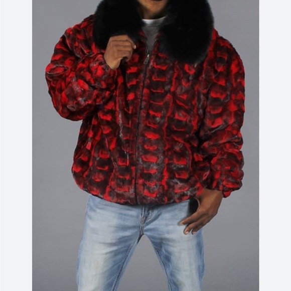 Mink fur coat - Picture 3 of 12